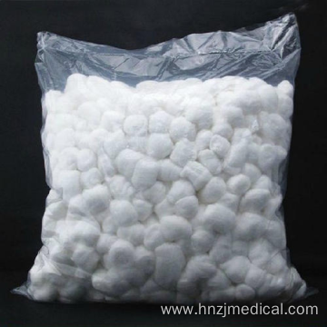 Skimmed Cotton Balls Non-sterile